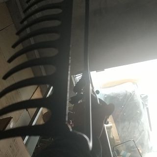 14齒鋼耙，硬耙，耙混泥土，耙泥土