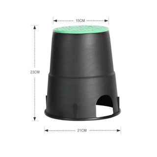 6寸閥箱，綠化快速取水配件，6分取水閥