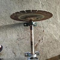 上海臨港維修一臺(tái)馬路切割機(jī)，水泥地面切割機(jī)